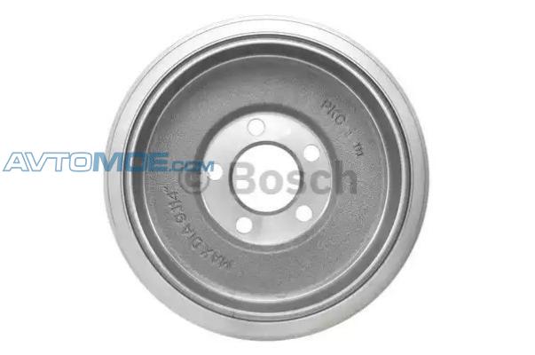 Барабан тормозной 0986477152 BOSCH 0986477152