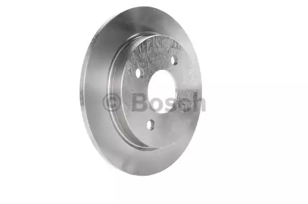 Диск тормозной 0986478344 BOSCH 0986478344