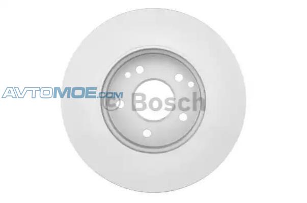 Диск тормозной 0986478624 BOSCH 0986478624