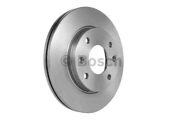 Диск тормозной 0986479207 BOSCH 0986479207