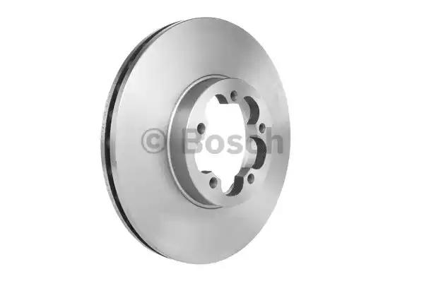 Диск тормозной 0986479307 BOSCH 0986479307