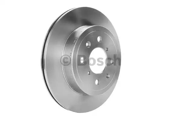 Диск тормозной 0986479370 BOSCH 0986479370
