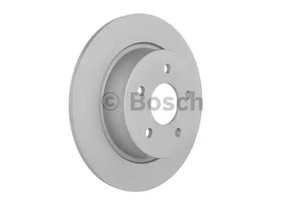 Диск тормозной 0986479762 BOSCH 0986479762