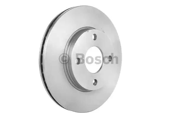 Диск тормозной 0986479R64 BOSCH 0986479R64