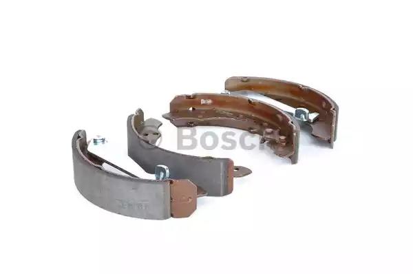 Колодки тормозные 0986487270 BOSCH 0986487270