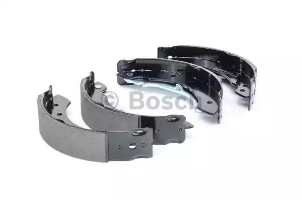 Колодки тормозные 0986487585 BOSCH 0986487585