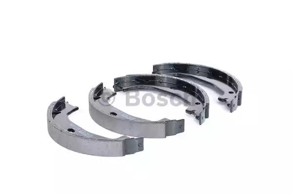 Колодки тормозные 0986487608 BOSCH 0986487608