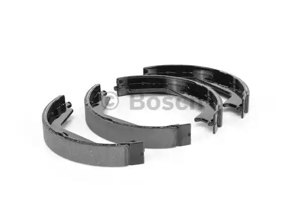 Колодки тормозные 0986487623 BOSCH 0986487623
