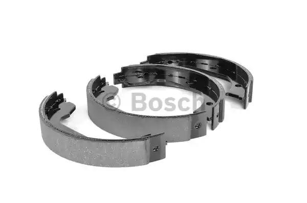 Колодки тормозные 0986487625 BOSCH 0986487625
