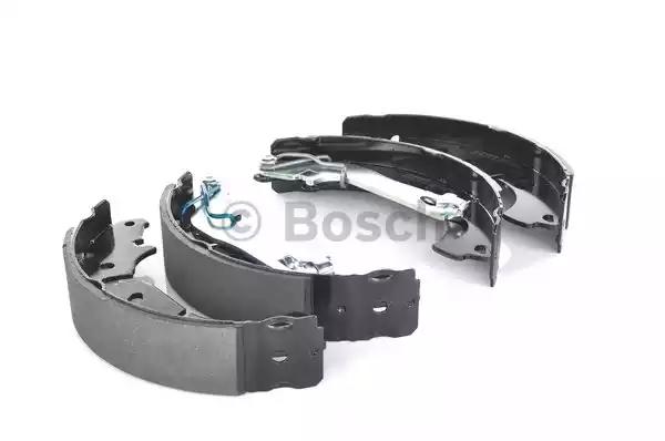 Колодки тормозные 0986487703 BOSCH 0986487703