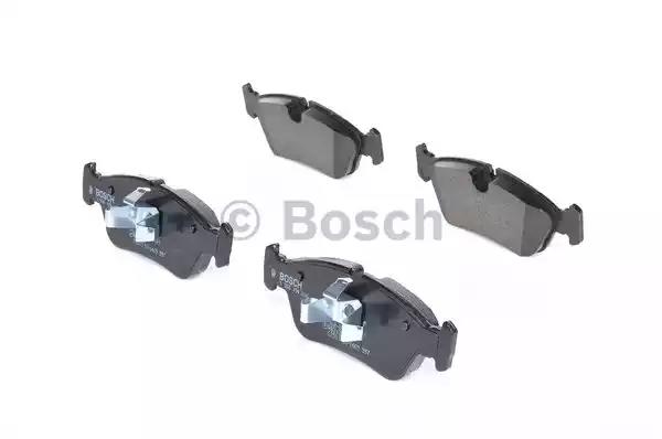 Колодки тормозные 0986494096 BOSCH 0986494096