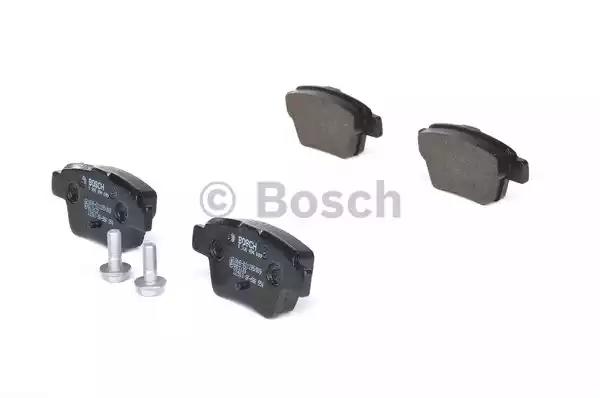 Колодки тормозные 0986494099 BOSCH 0986494099