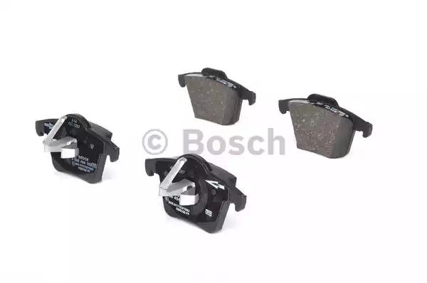 Колодки тормозные 0986494102 BOSCH 0986494102