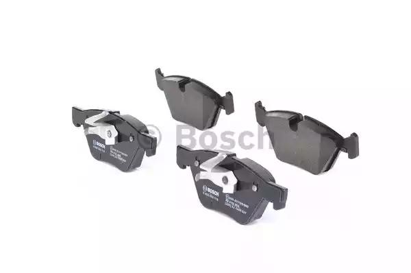 Колодки тормозные 0986494118 BOSCH 0986494118