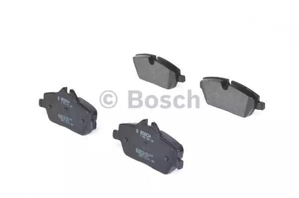 Колодки тормозные 0986494120 BOSCH 0986494120