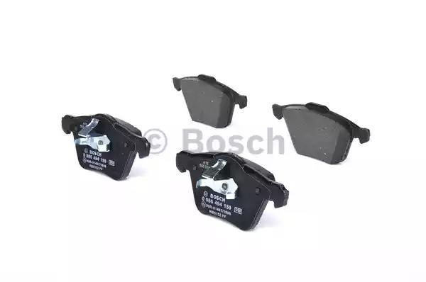 Колодки тормозные 0986494159 BOSCH 0986494159