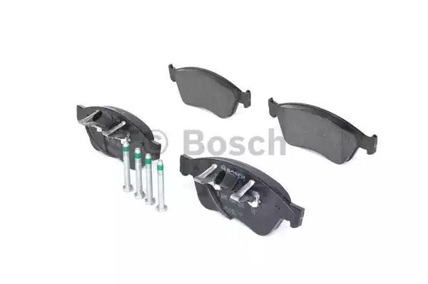 Колодки тормозные 0986494200 BOSCH 0986494200
