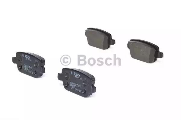 Колодки тормозные 0986494214 BOSCH 0986494214