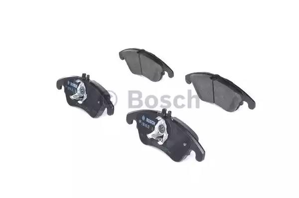 Колодки тормозные 0986494263 BOSCH 0986494263