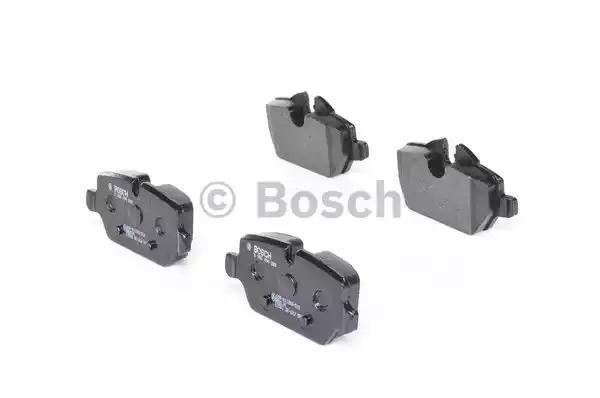 Колодки тормозные 0986494269 BOSCH 0986494269