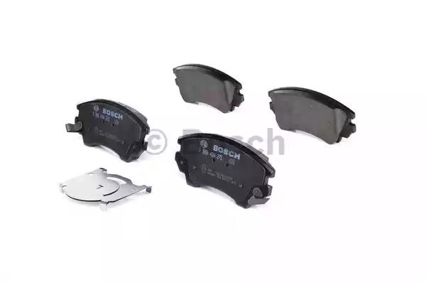 Колодки тормозные 0986494275 BOSCH 0986494275