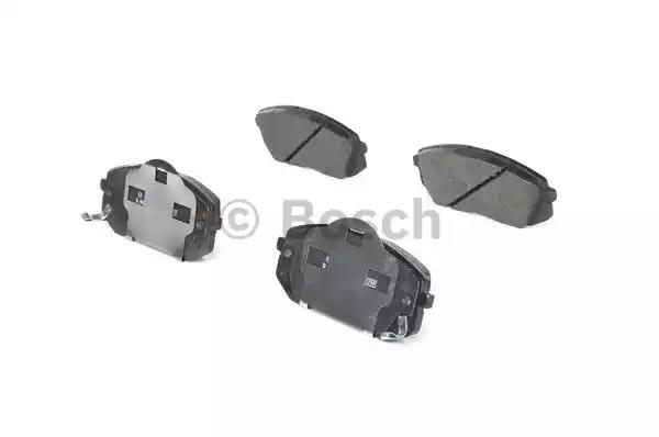 Колодки тормозные 0986494422 BOSCH 0986494422