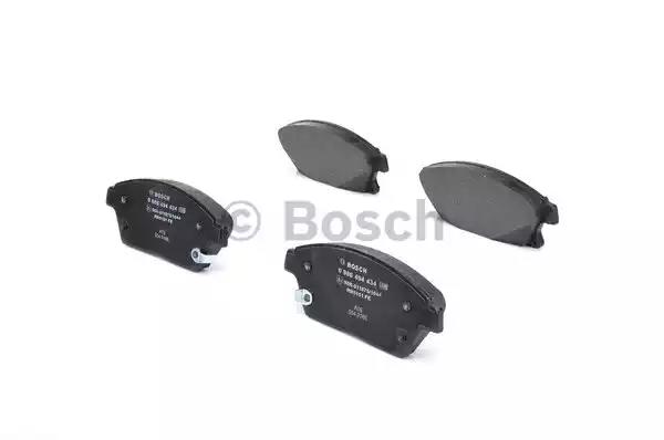 Колодки тормозные 0986494434 BOSCH 0986494434