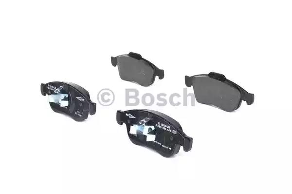 Колодки тормозные 0986494441 BOSCH 0986494441