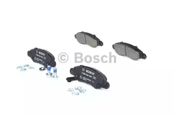 Колодки тормозные 0986494458 BOSCH 0986494458