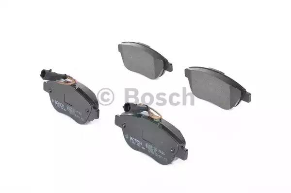 Колодки тормозные 0986494464 BOSCH 0986494464