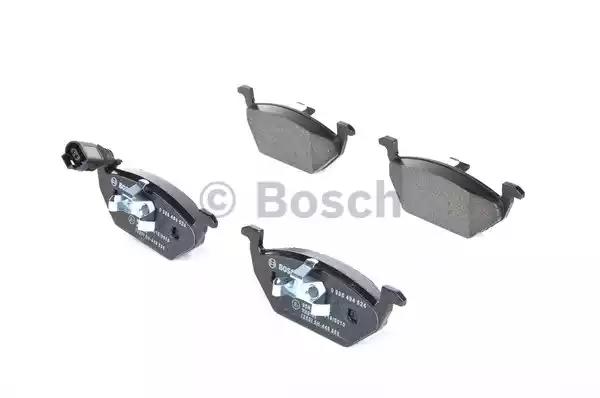 Колодки тормозные 0986494524 BOSCH 0986494524