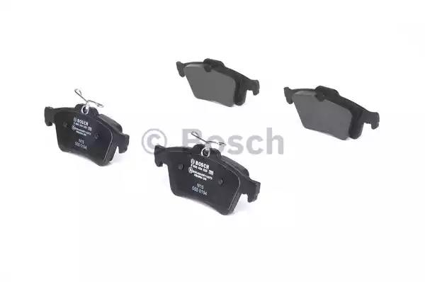 Колодки тормозные 0986494528 BOSCH 0986494528