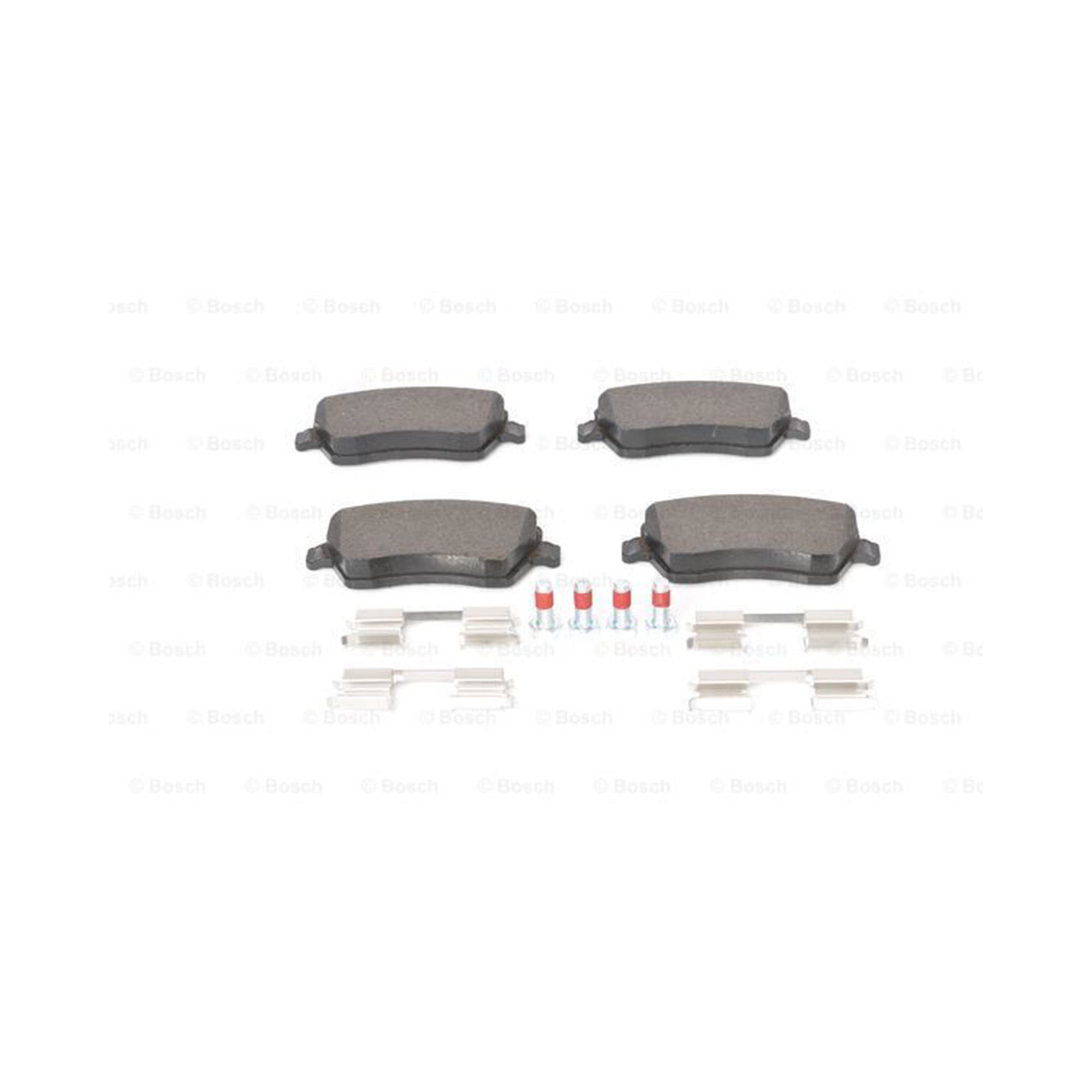 Колодки тормозные 0986494592 BOSCH 0986494592
