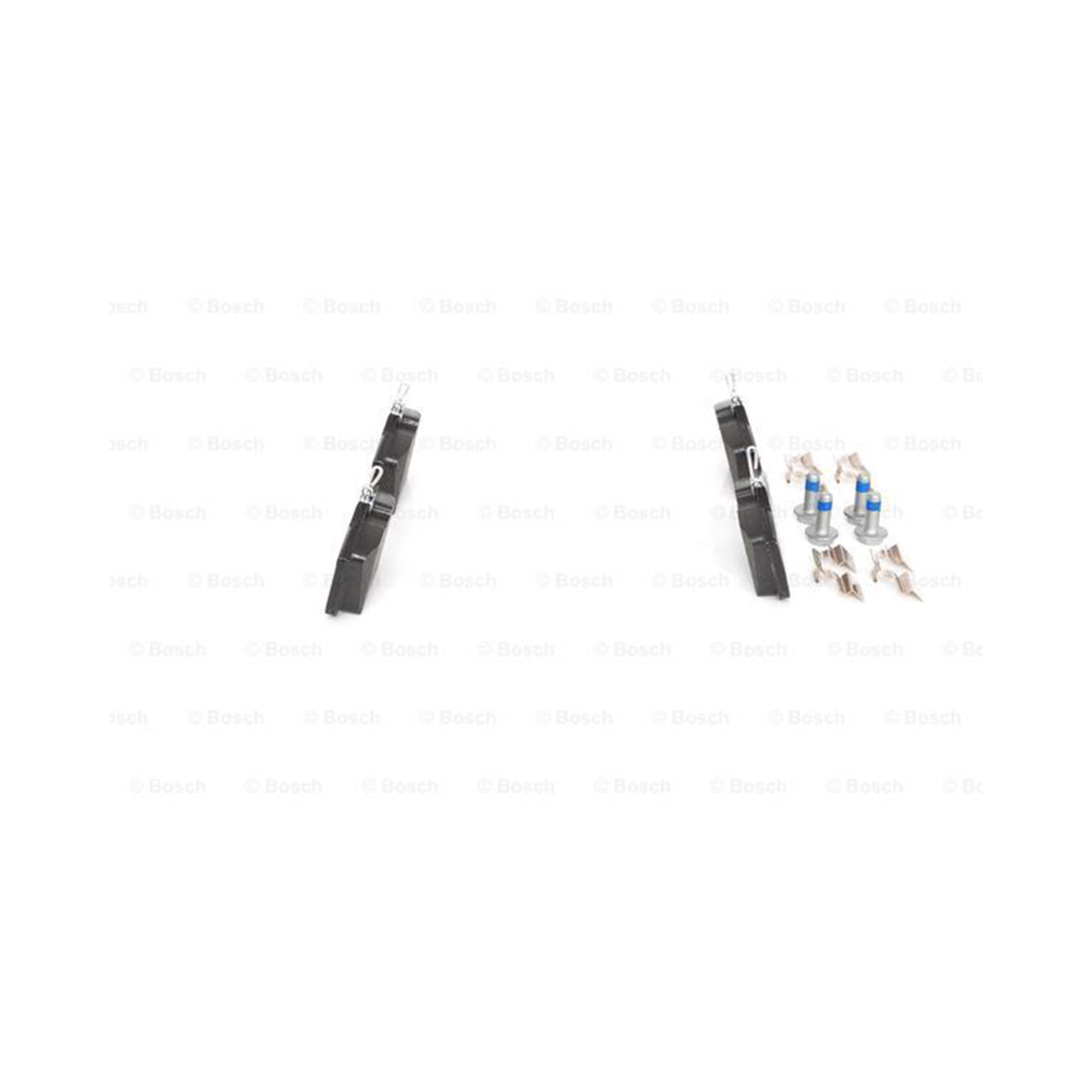 Колодки тормозные 0986494596 BOSCH 0986494596