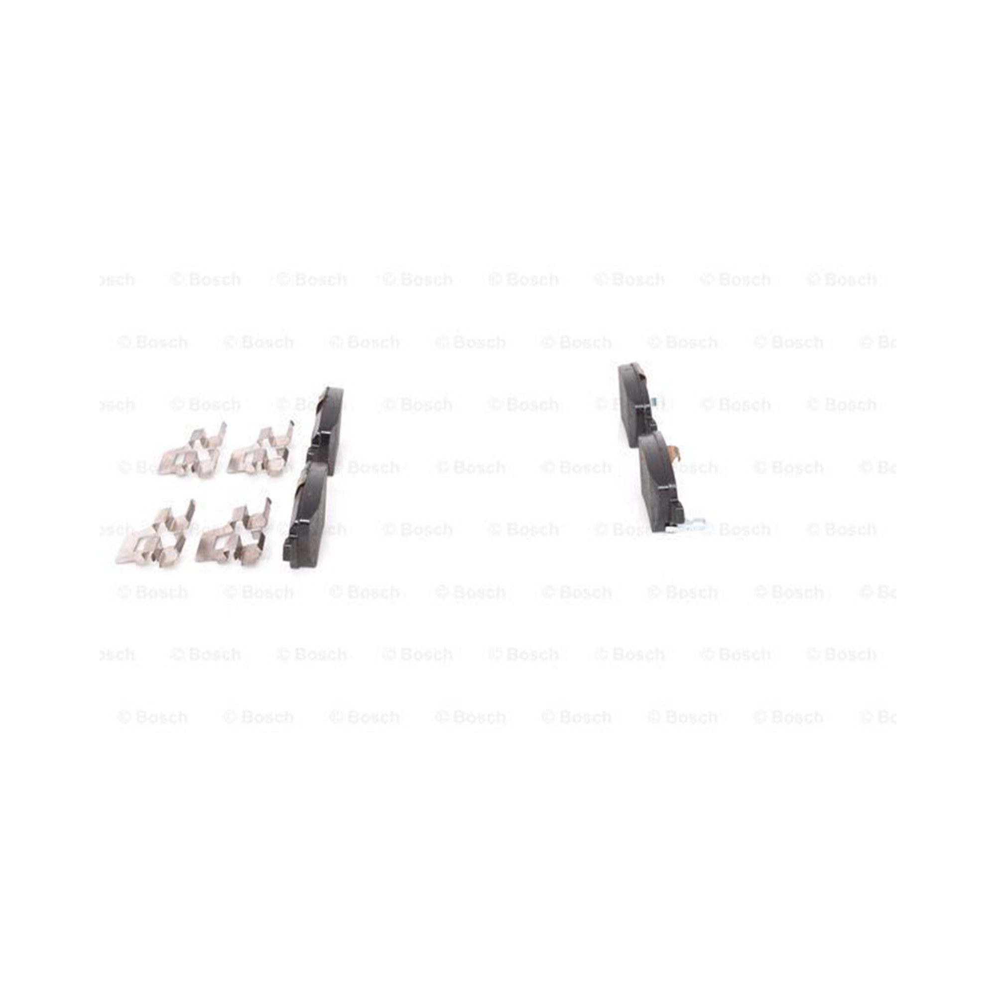 Колодки тормозные 0986494654 BOSCH 0986494654