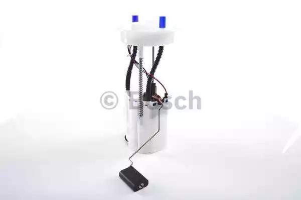 Насос топливный 0986580932 BOSCH 0986580932
