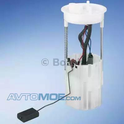Насос топливный 0986580933 BOSCH 0986580933