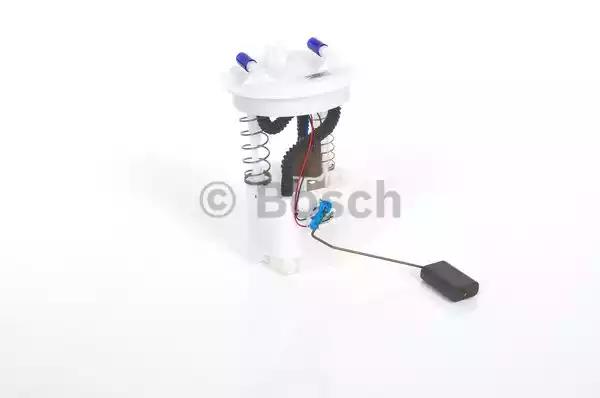 Насос топливный 0986580950 BOSCH 0986580950