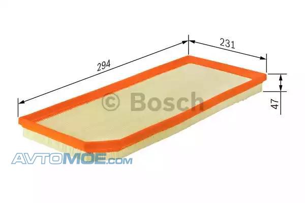 Фильтр воздушный 1457433094 BOSCH 1457433094