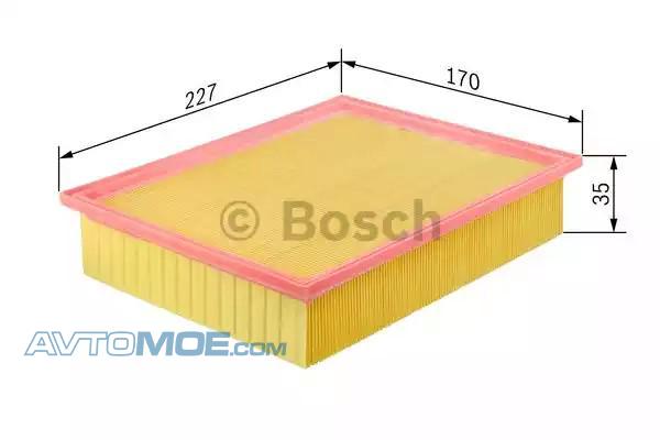 Фильтр воздушный 1457433274 BOSCH 1457433274