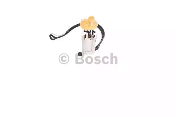 Насос топливный 1582980137 BOSCH 1582980137