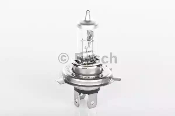 Лампа галогеновая H4 BOSCH 1987302042