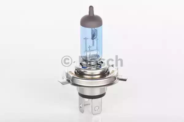 Лампа галогеновая H4 BOSCH 1987302045