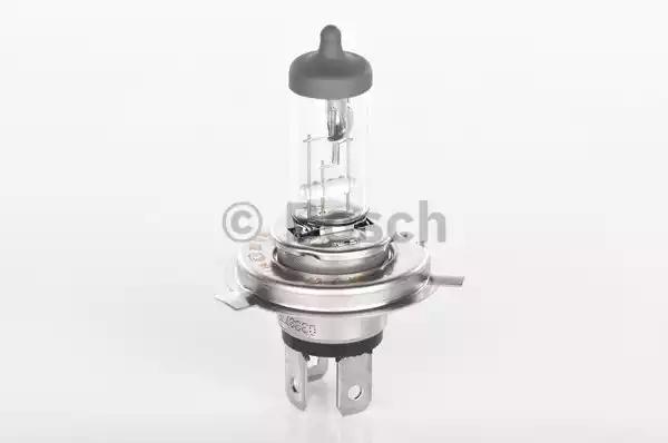 Лампа галогеновая H4 BOSCH 1987302049