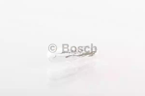 Лампа накаливания W2x4,6D BOSCH 1987302208