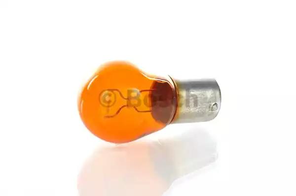 Лампа накаливания PY21W BOSCH 1987302213