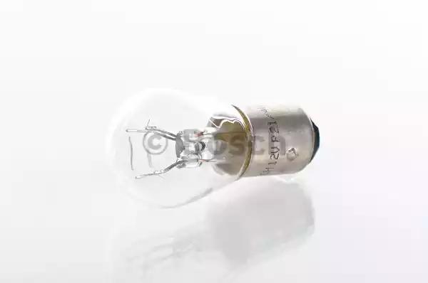 Лампа накаливания P21 | 4W BOSCH 1987302215