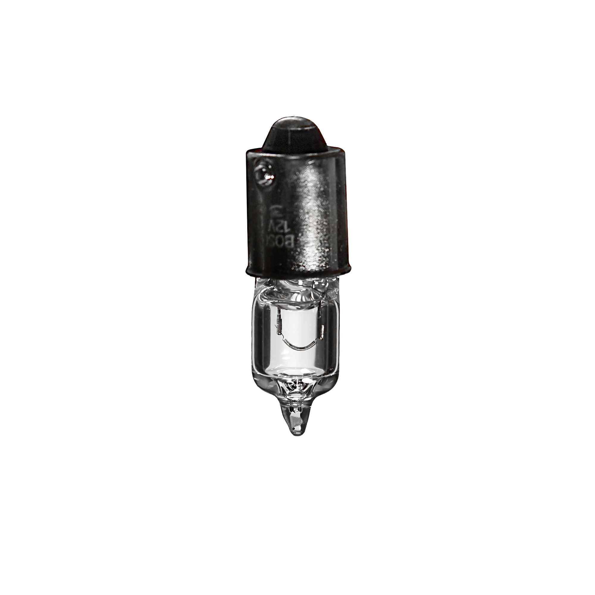Лампа накаливания BA9S BOSCH 1987302233