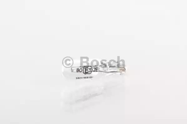 Лампа накаливания W2,3W BOSCH 1987302240