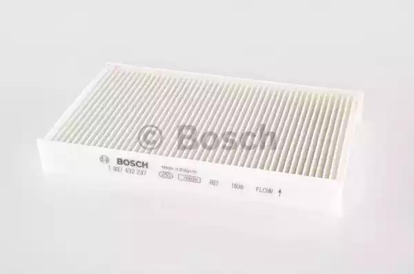 Фильтр салона 1987432247 BOSCH 1987432247